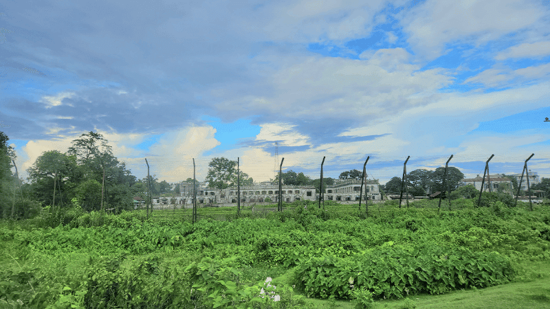 Bangladeshi shot dead by BSF along Moulvibazar border