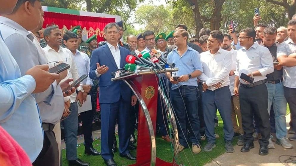 No plan for new joint force or Operation Clean Heart-Style drive: Home Minister