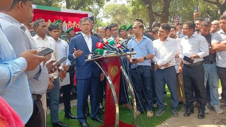No plan for new joint force or Operation Clean Heart-Style drive: Home Minister