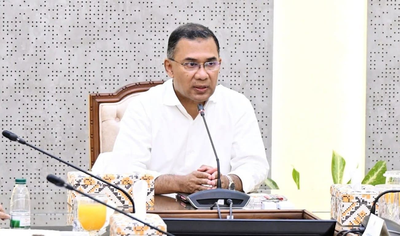 PM Tarique Rahman attends DAB’s 37th founding anniversary event