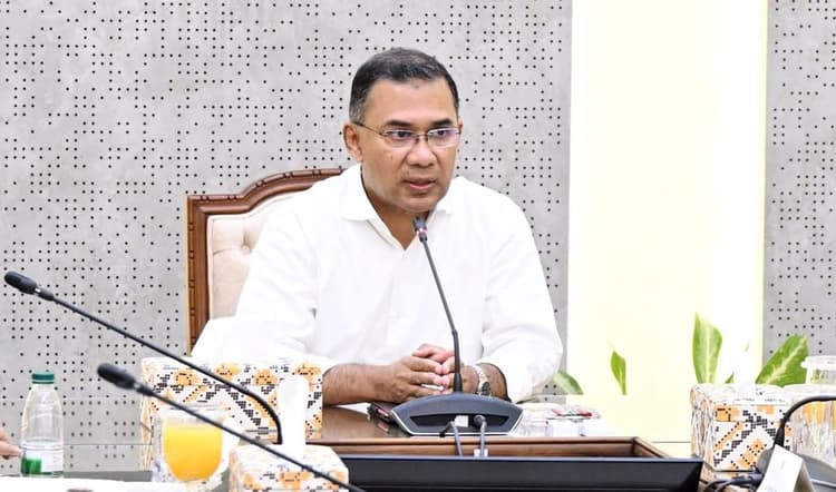 PM Tarique Rahman attends DAB’s 37th founding anniversary event