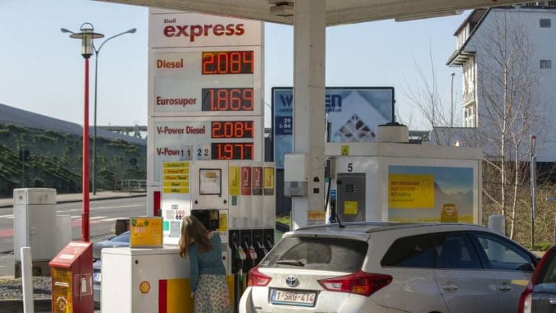 Rising Middle East tensions push European gas, oil prices higher