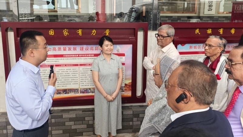 BNP eyes stronger China ties after CPC talks