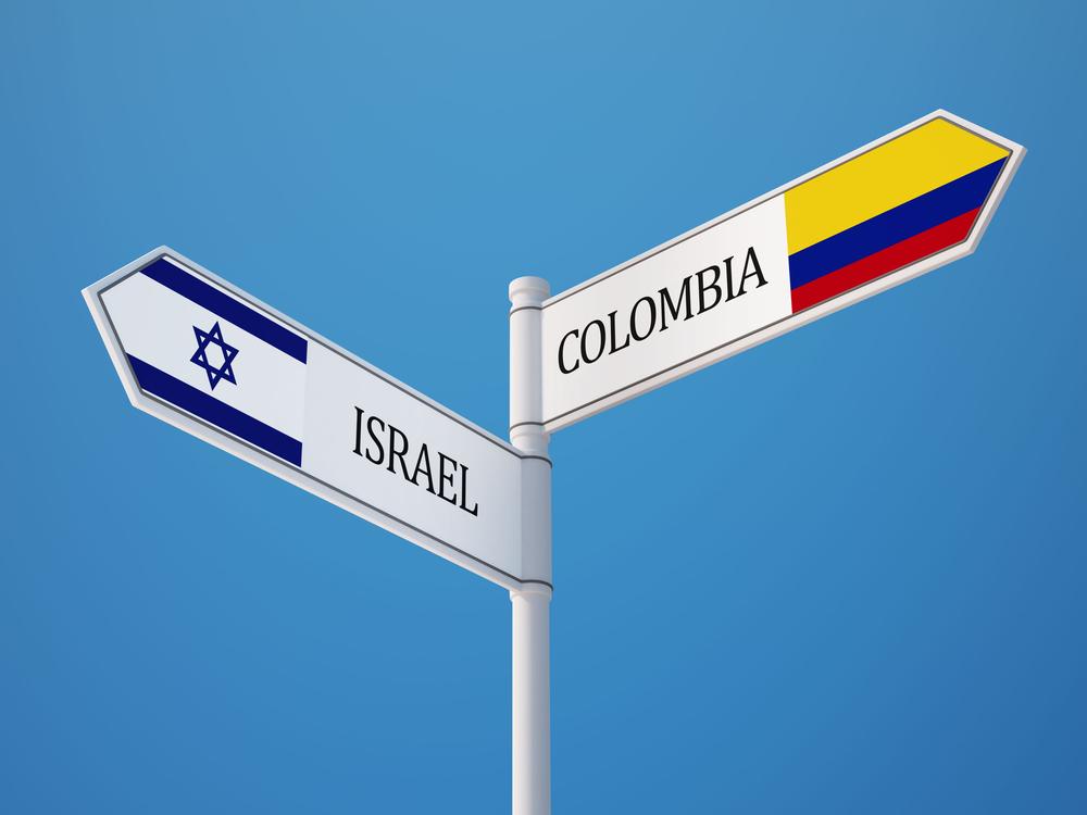 Colombia to cut diplomatic ties with Israel over Gaza war