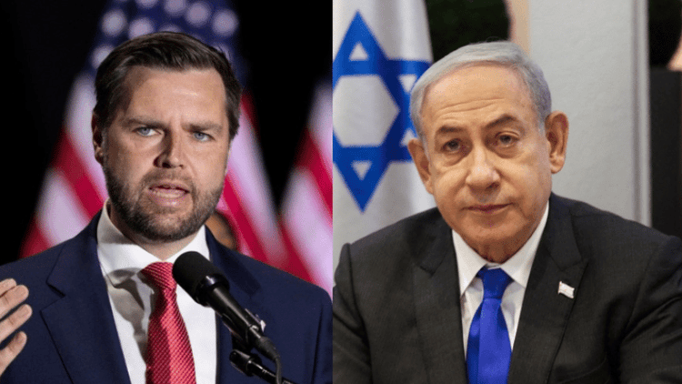 Tensions rise in US Vice President's phone call with Netanyahu