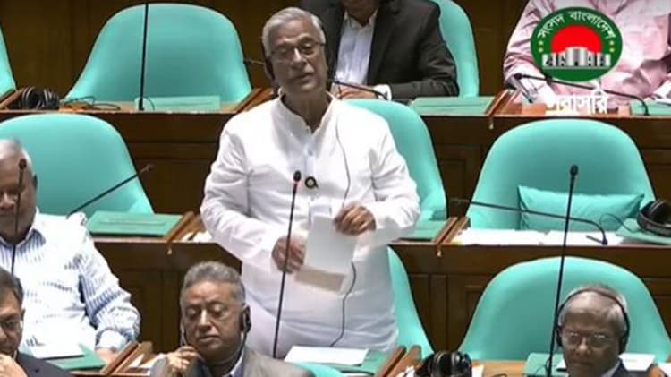 'Where were you in 71?' ruling party MP asks opposition in parliament