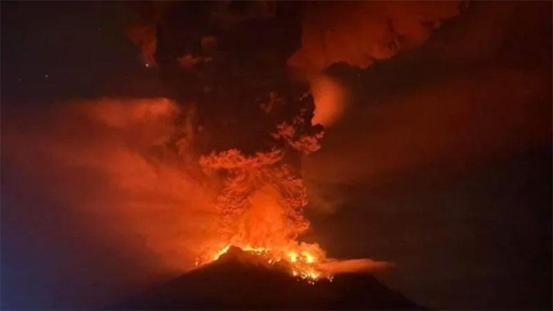 volcano-in-Indonesia