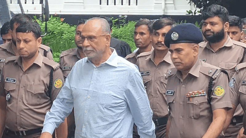 Sentence me to death, I am ready: Latif Siddiqui after ICT jail order