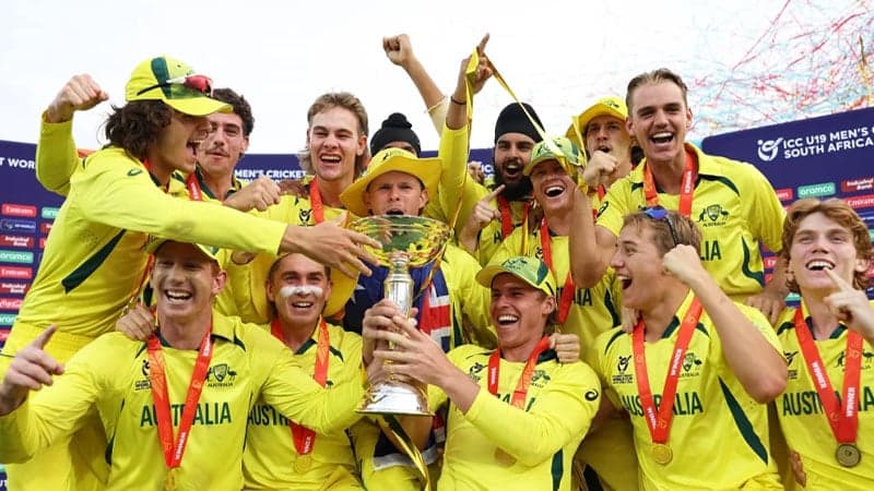 Australia clinch U-19 World Cup title