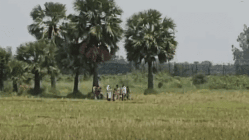 BGB foils attempt to push 9 people into Bangladesh