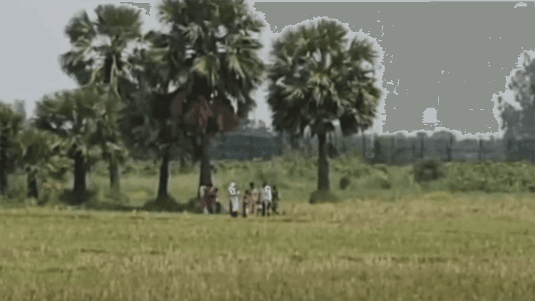 BGB foils attempt to push 9 people into Bangladesh
