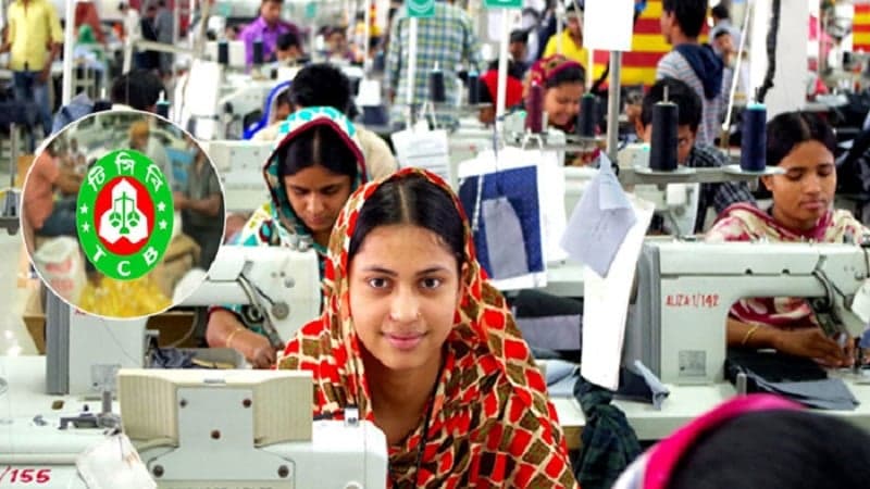 10 lakh garment workers to get TCB products