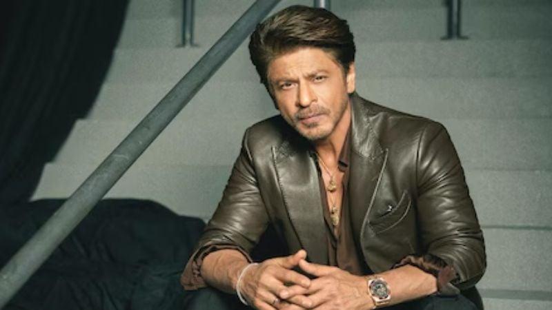 Shah Rukh Khan death threat accused detained