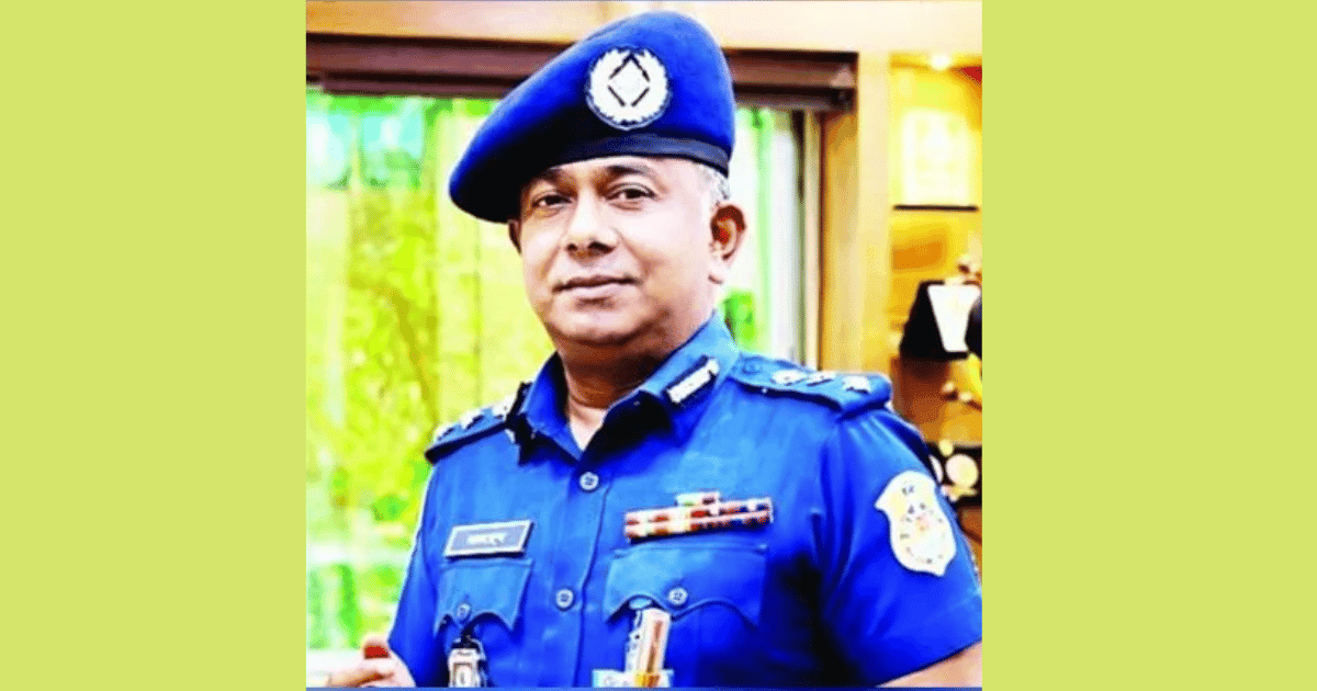 SP Apple Mahmud suspended over misconduct