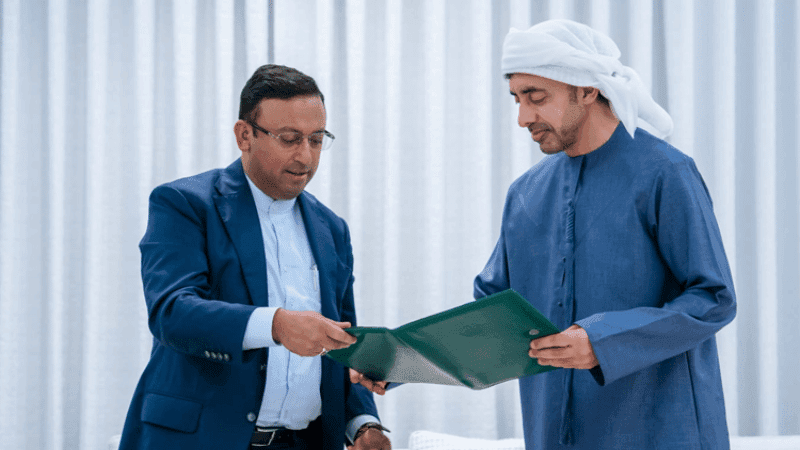 Bangladesh conveys PM's solidarity message to UAE amid regional tensions