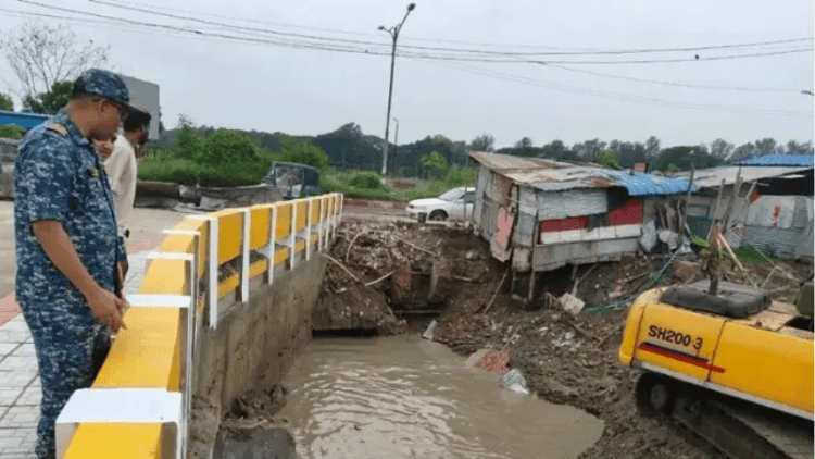 CPA to dig canal to reduce water logging at Chattogran Airport runway