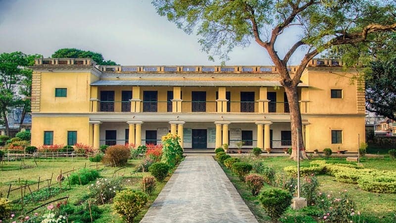 Visitor entry to Rabindra Kacharibari suspended indefinitely