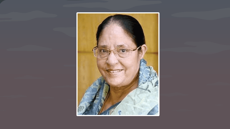 Mahfuza Khanam: Sudden demise  of a noble soul