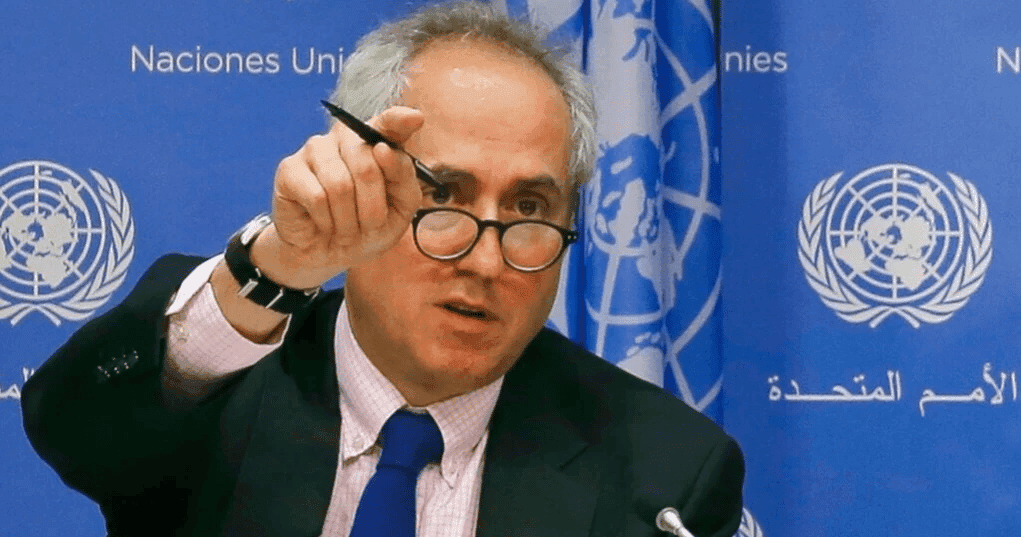  'UN won't be involved in observing polls unless it gets a mandate'