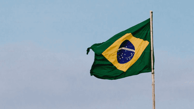 Student electrocuted while hoisting Brazil flag, admitted to ICU
