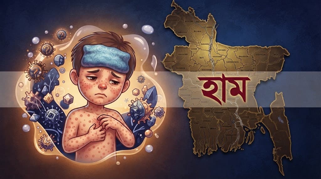 2 children die with measles symptoms in 24 hours, 1,349 infected