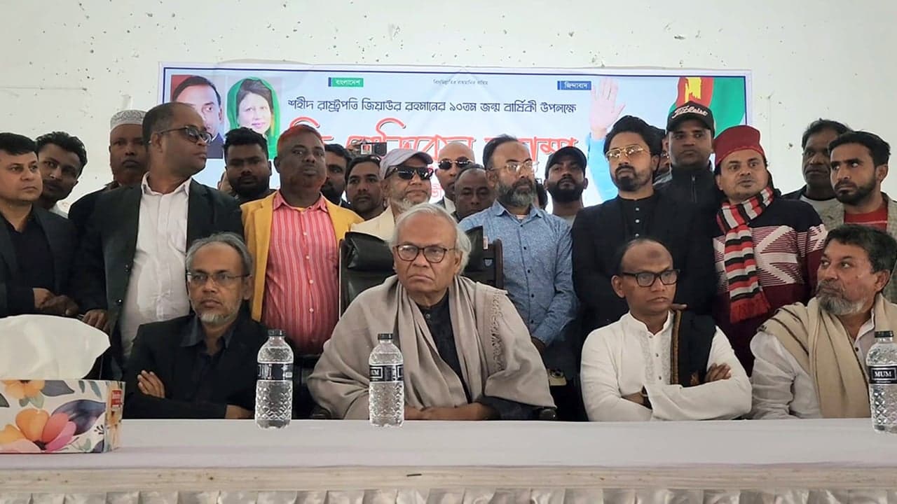 Questions are being raised about the impartiality of the elections: Rizvi