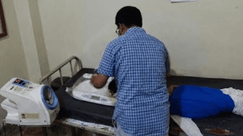 Foul smell in classroom leaves 15 students hospitalized in Noakhali