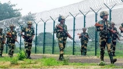 BSF pushes 37 more in through borders