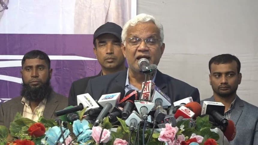 BNP warns of threats to democracy, urges focus on national election