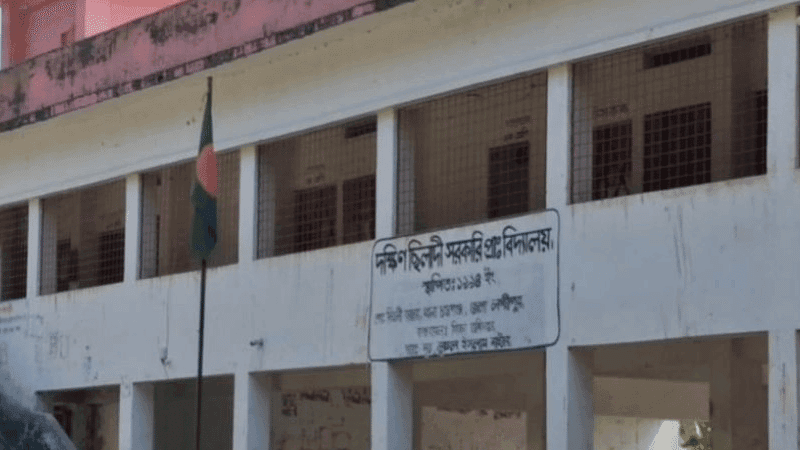 CCTV cameras installed at polling station in Lakshmipur stolen