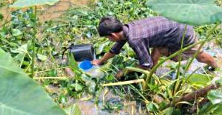 Havoc over spilled fuel after train derailment in Habiganj