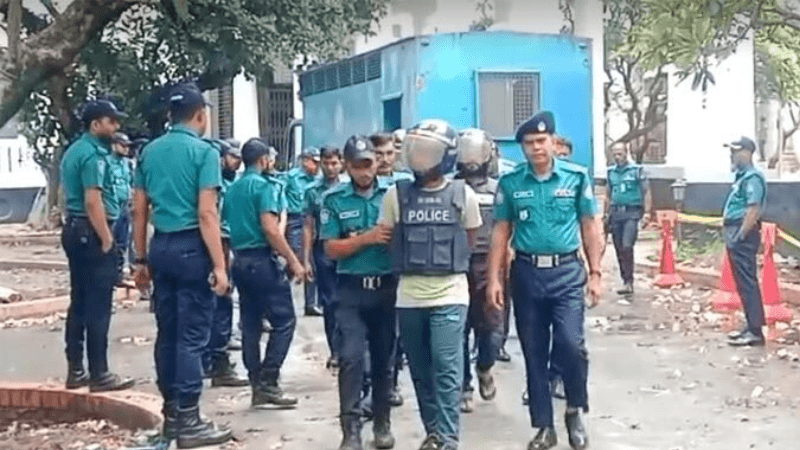 Charge framing hearing in Chankharpul 6-murder case today