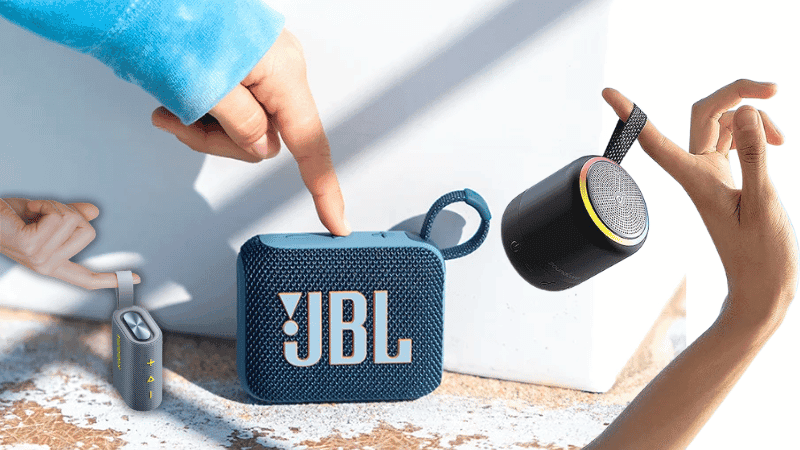 5 best mini bluetooth speakers under 5,000 Tk