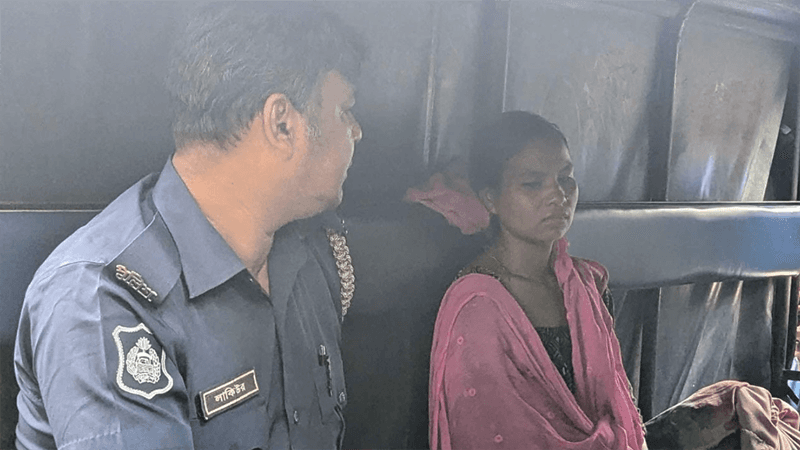 Five-month-old infant killed by mother in Taraganj