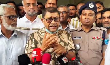 Health Minister warns of strict action over 6 newborn deaths at Ad-Din Hospital