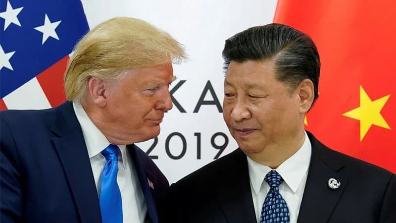 China and US reach landmark trade agreement, ending trade war