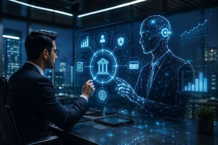 AI era brings new reality for bankers: Failure to upgrade skills may lead to being left behind