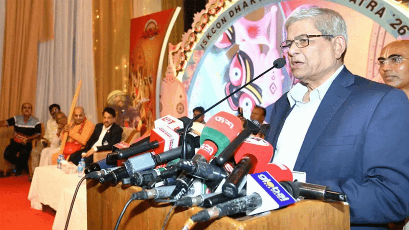 An evil force is active in destroying the bonds of 1971 harmony: Local Government Minister