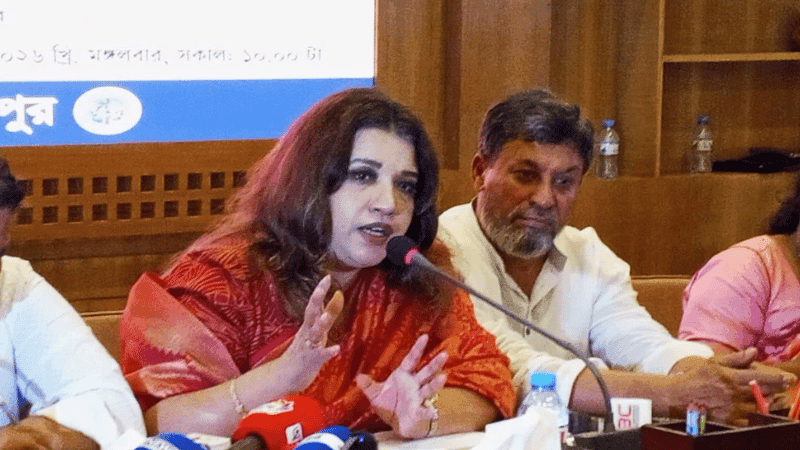 Sheikh Hasina will be arrested according to law if sent back: Shama Obaid