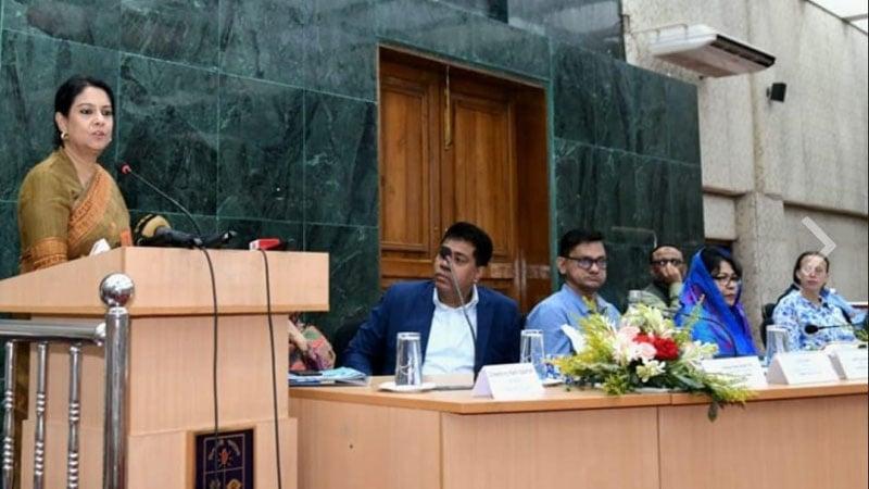 Subsidised jute bags to be distributed among people: Rizwana