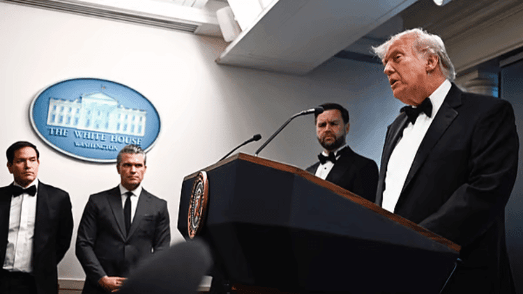 White House gun scare suspect carried ‘multiple weapons’: Trump