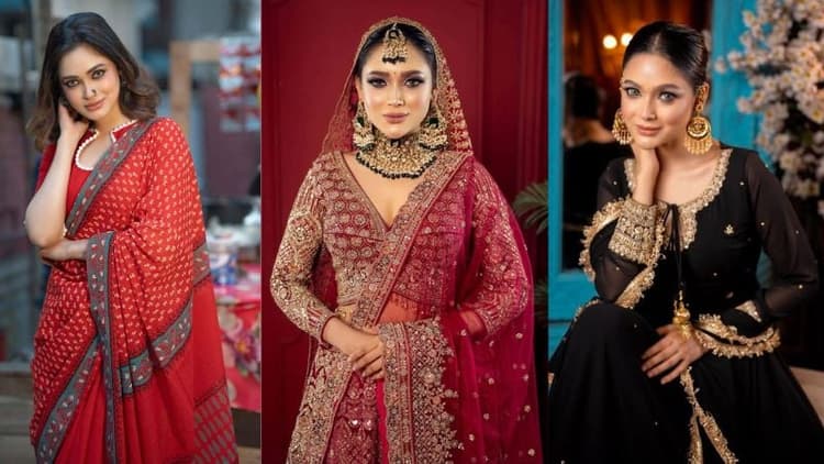 Sifat Nusrat wins praise as 'Niharika Sen' teaser generates buzz