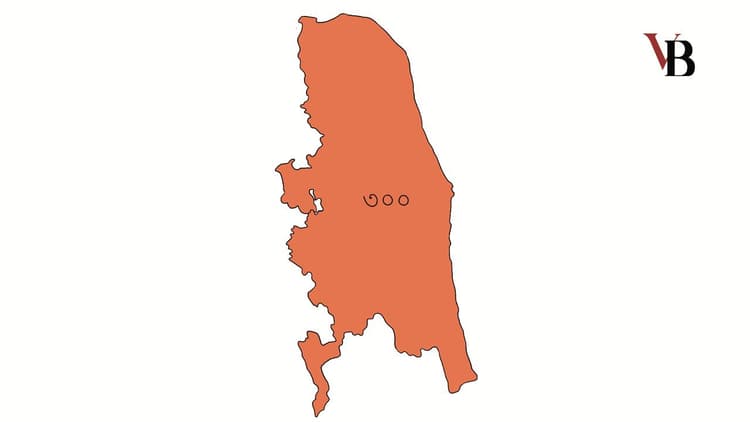 13th National Parliamentary Election: Bandarban District