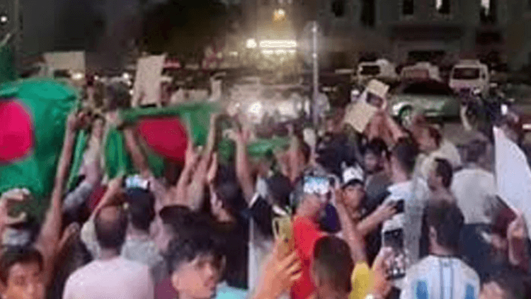 UAE pardons all convicted Bangladeshis over protests backing July student movement