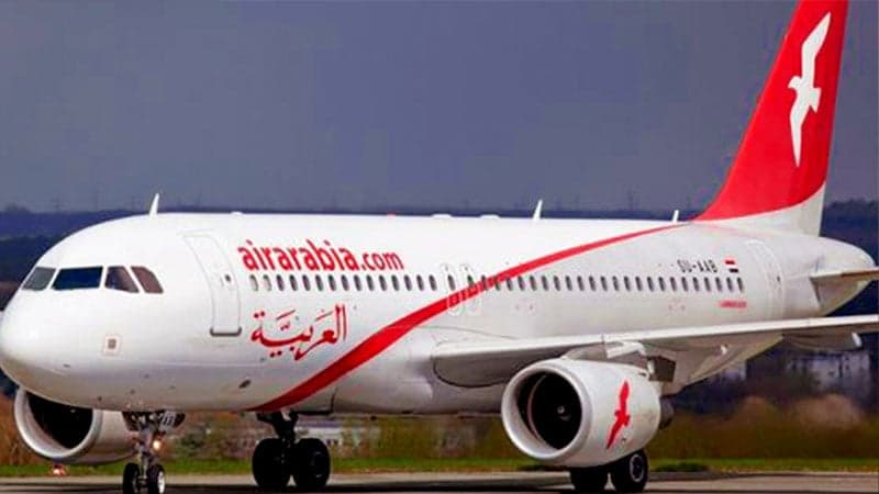 Air Arabia flight makes emergency landing with 198 passengers onboard