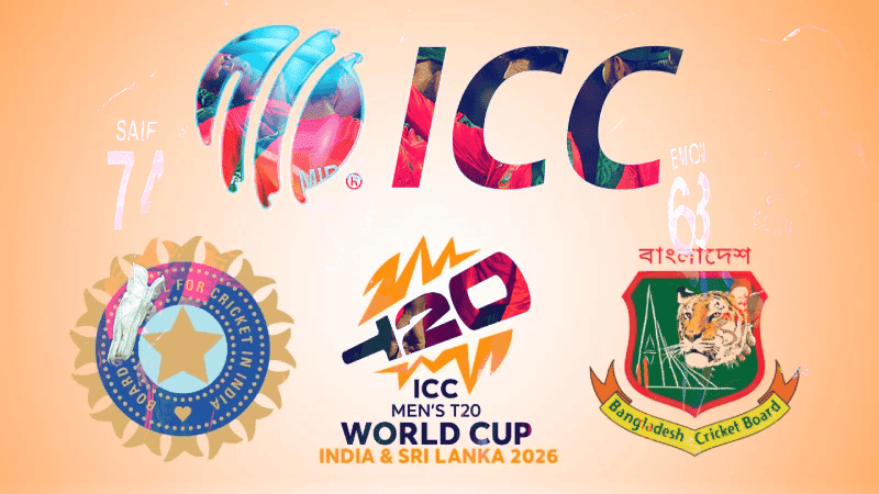 ICC may shift Bangladesh's T20 World Cup matches to Sri Lanka 