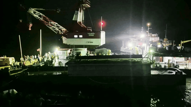 Daulatdia bus accident: Two bodies recovered