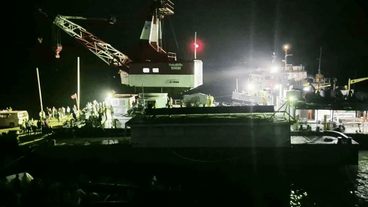 Daulatdia bus accident: Two bodies recovered