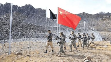 Pakistan, China launch joint boundary commission, India objects