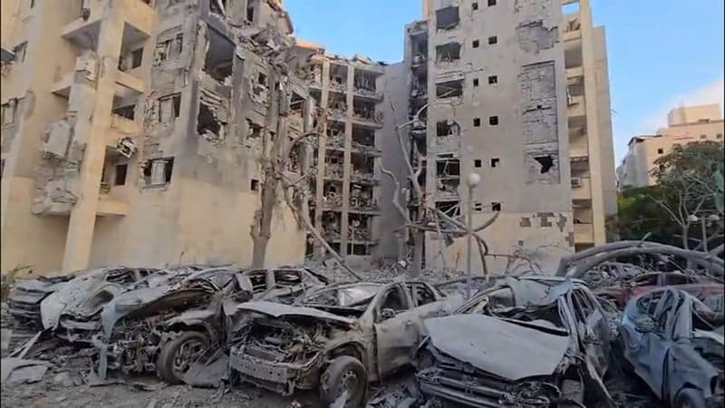 'Final strikes before ceasefire': 9 killed in Iran, 5 in Israel